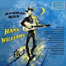 Hank Williams: Ramblin' Man, CD
