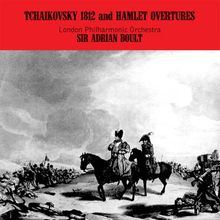 Peter Iljitsch Tschaikowsky (1840-1893): 1812 Ouvertüre op.49, CD