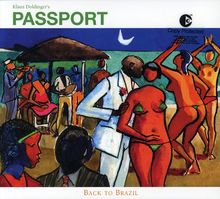 Passport; Klaus Doldinger: Back To Brazil, CD