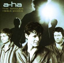 A-Ha: The Singles 1984 - 2004, CD