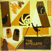 The Impellers: Robot Legs, LP