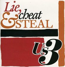US3: Lie, Cheat & Steal, CD