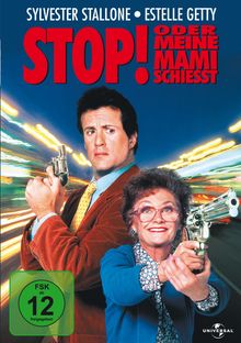 Stop! Oder meine Mami schießt, DVD