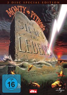 Monty Python: Der Sinn des Lebens (Special Edition), 2 DVDs