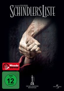 Schindlers Liste (Special Edition), DVD