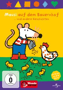 Mausi auf dem Bauernhof, DVD