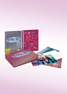 Mamma Mia - Das Geschenkset, 2 DVDs