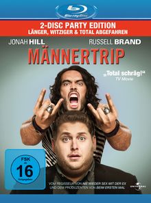 Männertrip (Blu-ray), 2 Blu-ray Discs