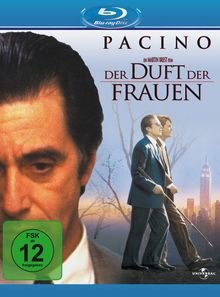 Der Duft der Frauen (Blu-ray), Blu-ray Disc