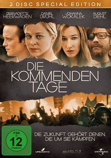 Die kommenden Tage (Special Edition), 2 DVDs