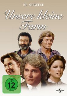 Unsere kleine Farm Season 10
