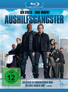 Aushilfsgangster (Blu-ray), Blu-ray Disc