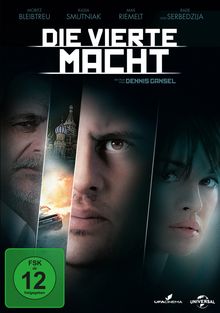 Die vierte Macht, DVD