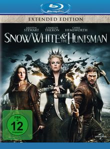 Snow White And The Huntsman (Blu-ray + Digital Copy), Blu-ray Disc