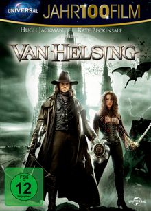 Van Helsing, DVD