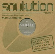 Various Artists: Soul:Ution, CD