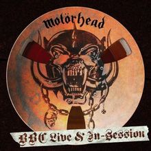 Motörhead: BBC Live & In-Session, 2 CDs