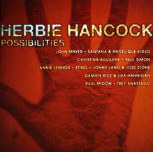 Herbie Hancock  (geb. 1940): Possibilities, CD