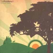 Academy Is: Almost Here, CD