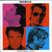 Sasha: Greatest Hits - Special Edition, 2 CDs
