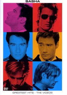 Sasha: Greatest Hits - The Videos, DVD