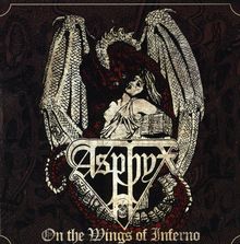 Asphyx: On The Wings Of Inferno (ReIssue), CD