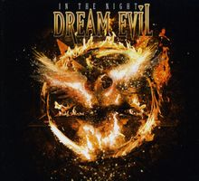 Dream Evil: In The Night (Ltd. Mediabook), CD