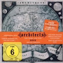 Architects: The Here And Now (2012 Special Edition CD + DVD), CD