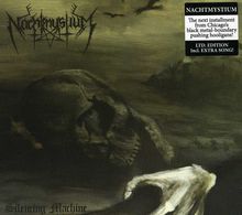 Nachtmystium: Silencing Machine (Limited Edition), CD