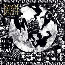 Napalm Death: Utilitarian (Limited Edition), CD