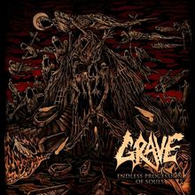 Grave: Endless Procession Of Souls, CD
