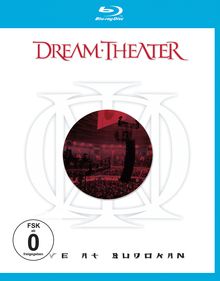 Dream Theater: Live At Budokan, Blu-ray Disc