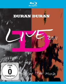 Duran Duran: A Diamond In The Mind: Live 2011, Blu-ray Disc