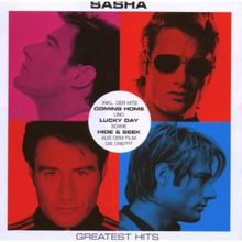 Sasha: Greatest Hits - New Edition, 2 CDs