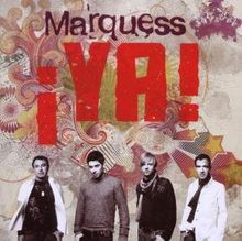Marquess: Ya!, CD