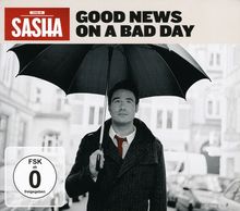 Sasha: Good News On A Bad Day (Limited Deluxe Edition CD + DVD), CD
