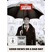 Sasha: Good News On A Bad Day (Limited Metal Box Edition)(CD + DVD), CD
