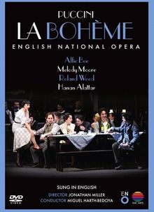Giacomo Puccini (1858-1924): La Boheme, DVD