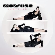 Monrose: Ladylike, CD