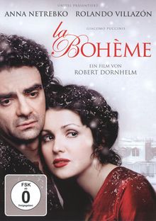 La Boheme (2008) (OmU), DVD