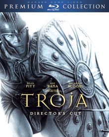 Troja (Director's Cut) (Premium Collection) (Blu-ray), Blu-ray Disc