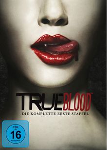 True Blood Season 1, 5 DVDs