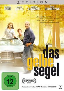 Das gelbe Segel, DVD