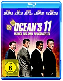 Frankie und seine Spießgesellen (Blu-ray), Blu-ray Disc