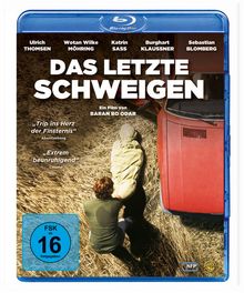 Das letzte Schweigen (Blu-ray), Blu-ray Disc