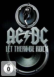 AC/DC: Let There Be Rock (Tour-Film aus 1979), DVD