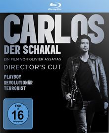 Carlos - Der Schakal (Kinofassung & Ext.Version) (Blu-ray), 3 Blu-ray Discs