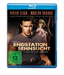 Endstation Sehnsucht (Restaurierte Originalversion)(Blu-ray), Blu-ray Disc