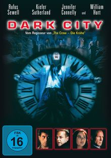 Dark City, DVD