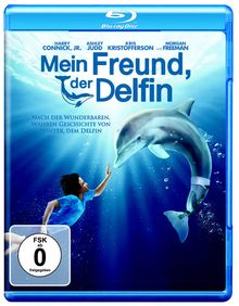 Mein Freund, der Delphin (Blu-ray), Blu-ray Disc